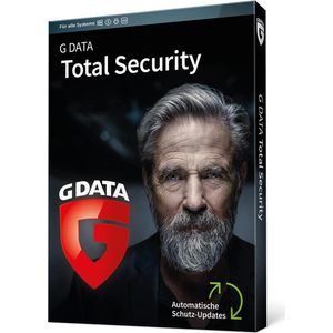 G Data Totale veiligheid 2020 voor Android & iOS & Mac OS & Windows