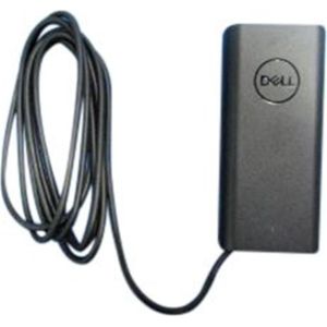 Dell - ADPT AC 65W Voeding - Zwart - USB-C Power Delivery