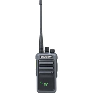 Dynascan - PNI RL-300 - Draagbare Radio - Zwart, Grijs - UHF 400-470 MHz