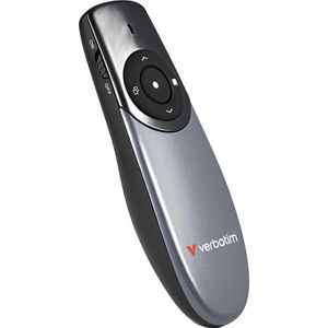 Verbatim, Presentatoren, Focus Wireless Presenter with Red Laser Pointer