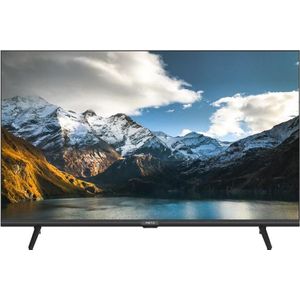 Metz Tv Metz 32" Smart (32", LCD), TV, Zwart