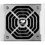 Cougar Polar X2 (1200 W), PC-voedingseenheid, Zilver