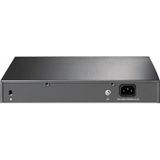 TP-Link TL-SF1016DS - Netwerkswitch - Unmanaged - 16 Poorten