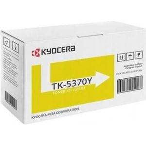 Kyocera, Toner, TK-5370Y (1T02YJANL0) tonercartridge, geel