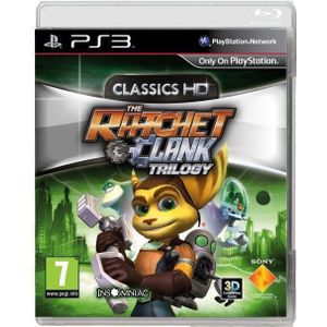 Sony, Ratchet & Clank Trilogie HD Collectie