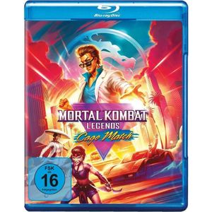 Magni, Mortal Kombat Legends: Kooival