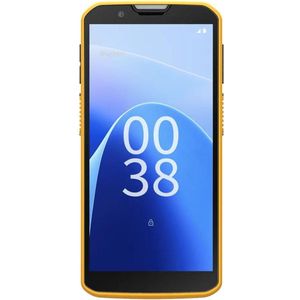 Cipherlab RS38 (2D-streepjescodes, 1D streepjescodes), Barcode scanner, Zwart