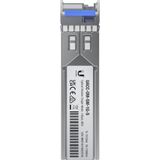 Ubiquiti UACC-OM-SM-1G-S-20 - Optische Module - Zilver - Pak van 20