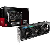 Grafische kaart ASRock 90-GA61ZZ-00UANF radeon rx 9070 xt 16 GB GDDR6