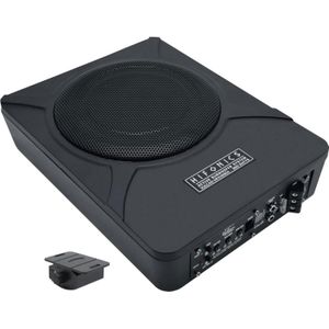 Hifonics - VRX1000A - Actieve Subwoofer - 25 cm - 300 Watt