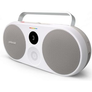 Polaroid - P3 - Muziekspeler - Grijs - Oplaadbare Batterij - Bluetooth