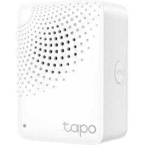 TP-Link Tapo H100, Smart Home Hub, Wit