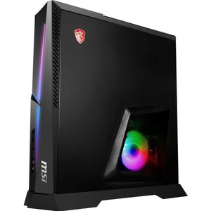 MSI MPG Trident AS 14NUD5-650EU Intel® Core™ i5 i5-14400F 16 GB DDR4-SDRAM 1 TB SSD NVIDIA GeForce RTX 4060 Ti Windows 11 Home Desktop PC Zwart