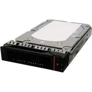 Lenovo - ThinkSystem DE-serie - Harde Schijf - 2,4 TB - 10K Rotatiesnelheid, SAS-interface, Hot-swap-functionaliteit