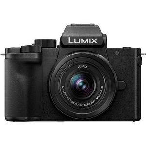 Panasonic G100D (20.30 Mpx, 4/3), Camera, Zwart