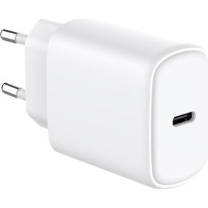 Screenor SAANA WANDCHARGER GaN PD/PPS USB-C 25W (25 W), Draadloze laders