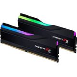 G.Skill - Trident Z5 - RAM - Zwart - 96GB - 2x48GB - DDR5 - 5600MHz