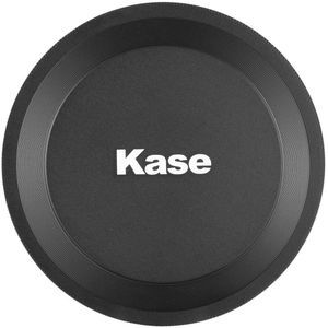 Kase magnetischer Objektivdeckel für Revolution und Wolverine (86 mm), Lensdoppen, Zwart
