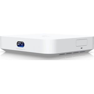 Ubiquiti - Cloud Gateway Max - Router - Wit - 2,5 Gbit/s Poortsnelheid