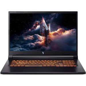 Acer Nitro V 17 AI ANV17-41-R5LZ AMD Ryzen™ 7 260 Laptop 43,9 cm (17.3") Full HD 16 GB DDR5-SDRAM 1 (17.30", 1000 GB, 16 GB, DE, AMD Ryzen 7 260), Notebook, Zwart