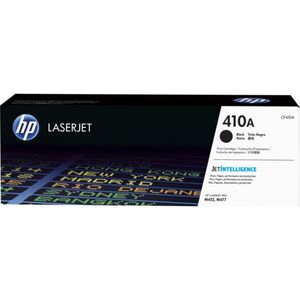 HP, Toner, Toner CF410A (410A) (BK)