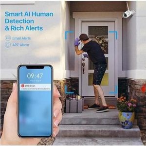 Mobilis Pak Van 10 Polsbandjes, Accessoires voor barcodescanners