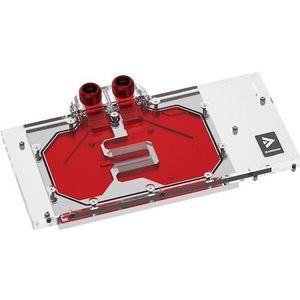 Barrow - LRC 2.0 - GPU Waterkoeler - Verchroomd Koper - Inclusief Backplate