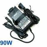Dell - Voeding - 90 Watt - Zwart - Voor Notebooks