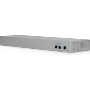 Ubiquiti WAN-Schalter RJ45 (4 ports), Netwerkschakelaar, Grijs