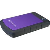 Transcend - StoreJet 25H3 - Externe Harde Schijf - Zwart - 1TB - USB 3.1 Gen 1