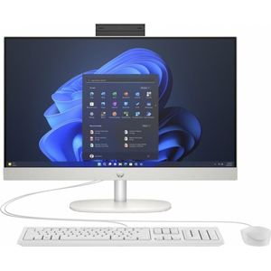 HP ProOne 240 G10 U5-125U All-in-One computer 512 GB/16 GB/W11P (16 GB, Intel Core Ultra 5 125U), PC, Wit