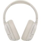 Belkin - SoundForm Isolate - Draadloze Koptelefoon - Piaskowe - Hybride ANC