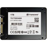 Transcend - SSD460K-VS1 - Interne mSATA SSD - 1 TB - SATA III 6Gb/s