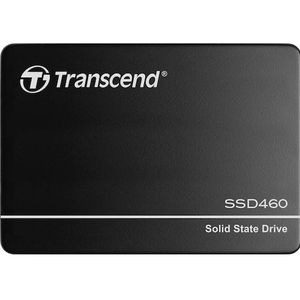 Transcend - SSD460K-VS1 - Interne mSATA SSD - 1 TB - SATA III 6Gb/s