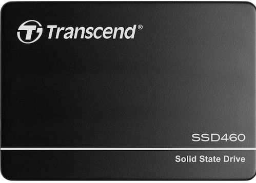 Transcend - SSD460K-VS1 - Interne mSATA SSD - 1 TB - SATA III 6Gb/s