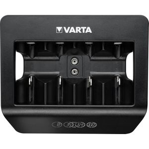 Varta LCD Universele lader+ (1 Pcs., Lader zonder batterij), Acculader