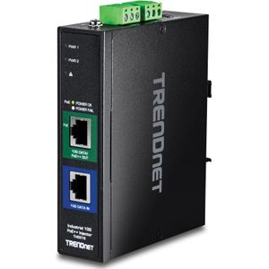 Trendnet - Gigabit PoE-injector - 120 W - PoE++ - Netwerkapparatuur
