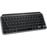 Logitech - MX Keys Mini - Toetsenbord - Grijs - Draadloos