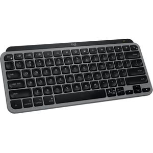 Logitech - MX Keys Mini - Toetsenbord - Grijs - Draadloos
