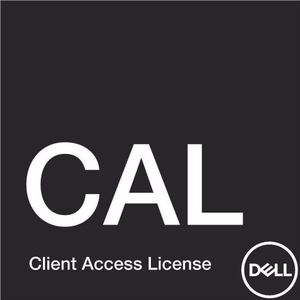 Dell Windows Server 2022 User CAL 5 Pack, D/E/F/I ROK voor Windows