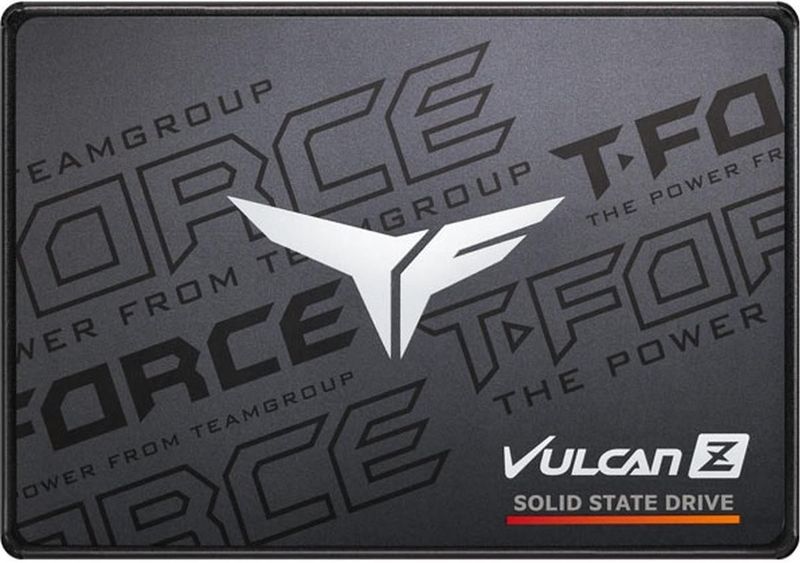 Team Group - Vulcan Z - SSD - 1TB - 2.5 inch