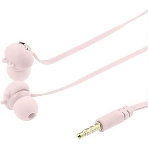 Tellur In-Ear Headset Pixy roze (Bedraad), Koptelefoon, Roze