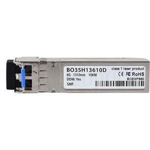 CBO EMC² BRSFP-8G10K8P compatibel BlueOptics SFP+ BO35H13610D, Zendontvangers