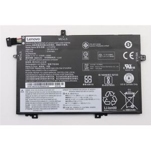 Lenovo 5B10W13896 laptop reserve-onderdeel Batterij/Accu