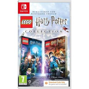 Warner Bros, Lego Harry Potter Collectie Nintendo Switch
