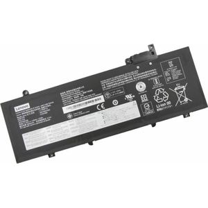 Lenovo Batterij 3 cellen intern 57Wh LiIon SMP (3 Cellen, 4835 mAh), Notebook batterij