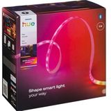 Philips - Hue Flux - LEDstrip - 5m - 2000 lm - RGBWWIC - Flexibele Binnenverlichting