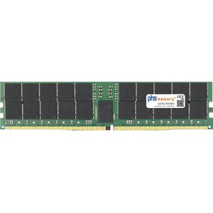 PHS-memory RAM geschikt voor HP Workstation Z6 G5 (1 x 64GB), RAM Modelspecifiek
