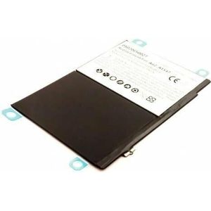 CoreParts MicroSpareparts Mobiel 3.76V (7340 mAh), Notebook batterij, Zwart