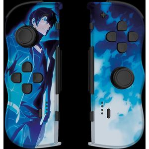 Lexip X CRUNCHYROLL Sung Jin-Woo Twin Pads (Switch 2), Controller, Blauw